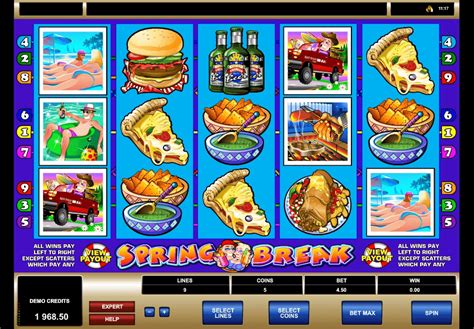 Spring Break Slots .